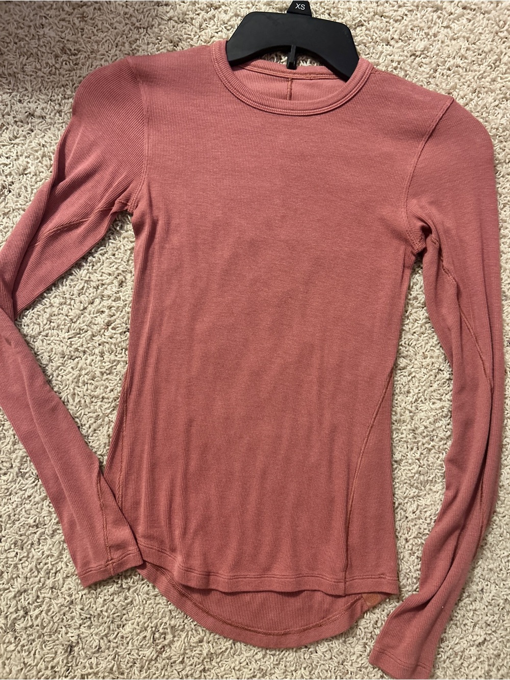Lululemon Hold Tight Long Sleeve